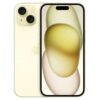 Apple iPhone 15, 256GB, Black - Unlocked (Renewed Premium)