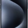 Apple iPhone 15 Pro Max, 256GB, Natural Titanium - Unlocked (Renewed Premium)