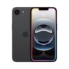 Apple iPhone 16e, 128GB, eSIM, Black - Unlocked (Renewed)