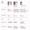 google pixel 9 unlocked android smartphone with gemini 24 hour battery 1 9