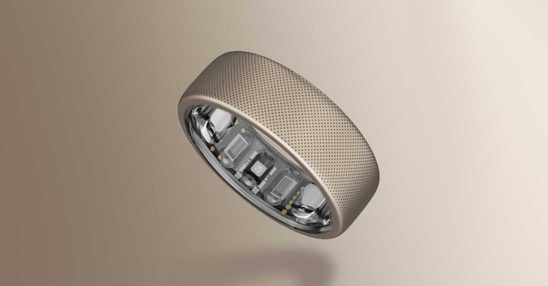 Amazfit Helio Ring Smart Ring That Blends Style and Health Tracking