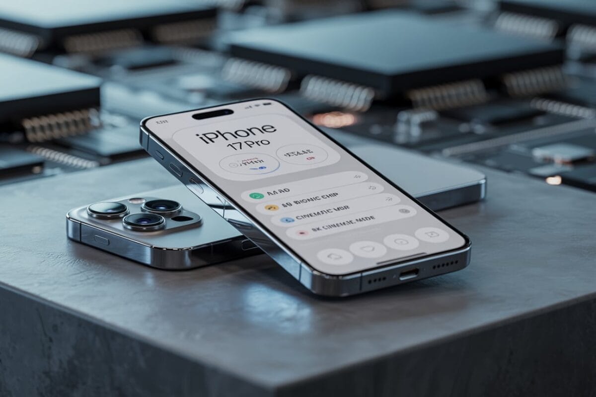 iPhone 17 Pro Leaks and Early Rumors