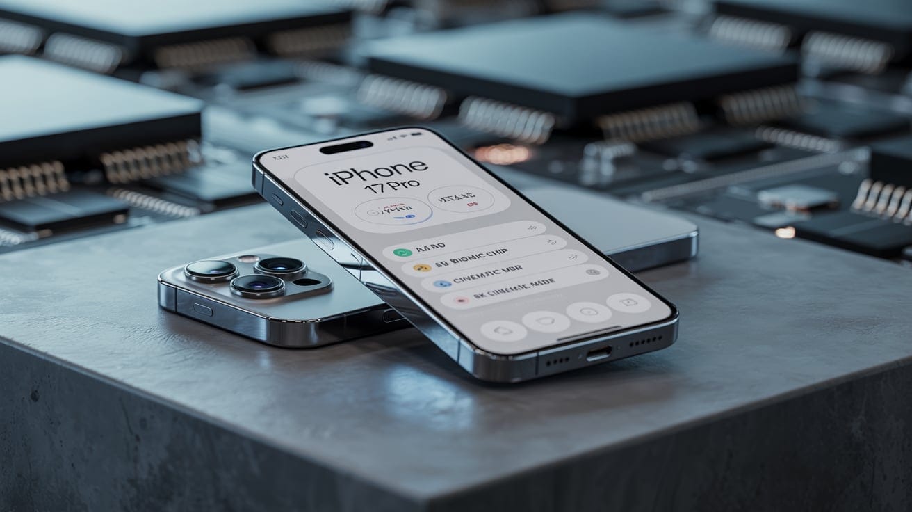 iPhone 17 Pro Leaks and Early Rumors