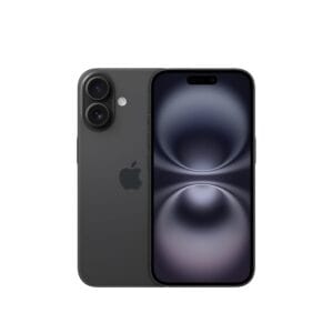 iPhone 16 / 128GB / Black (SIM Free)