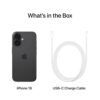 iPhone 16 / 128GB / Black (SIM Free)