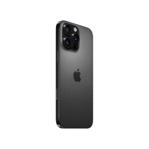 iPhone 16 Pro Max / 256GB / Black Titanium (SIM Free)