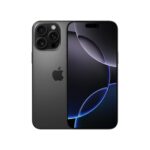 iphone 16 pro max 256gb black titanium sim free
