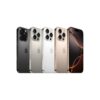 iPhone 16 Pro Max / 256GB / Black Titanium (SIM Free)