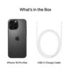 iPhone 16 Pro Max / 256GB / Black Titanium (SIM Free)
