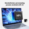 samsung 15 galaxy ai book4 edge pc laptop computer snapdragon x plus 1