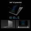 Samsung 15.6” Galaxy Book5 360 Copilot+ PC, AI Computer, FHD AMOLED Touchscreen, 16GB / 512GB, Dolby Atmos Quad Speakers, Student Laptop, Lightweight, All-Day Battery Life,...