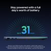 Samsung 15.6” Galaxy Book5 360 Copilot+ PC, AI Computer, FHD AMOLED Touchscreen, 16GB / 512GB, Dolby Atmos Quad Speakers, Student Laptop, Lightweight, All-Day Battery Life,...