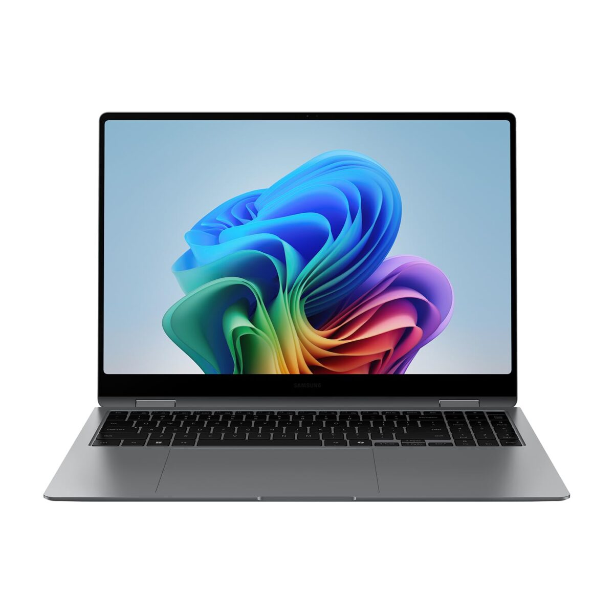 SAMSUNG 16” Galaxy Book5 Pro 360 Copilot+ PC, AI Laptop Computer, Intel Core 7 Ultra Processor, 3K AMOLED (2880 x 1800) Touchscreen, 120HZ Refresh Rate, Dolby Atmos Quad...