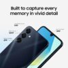 Samsung Galaxy A16 5G A Series, Unlocked Android Smartphone, Large AMOLED Display, Durable Design, Super Fast Charging, Expandable Storage, 5G Connectivity, US Version, 2025,...