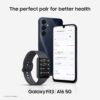 Samsung Galaxy A16 5G A Series, Unlocked Android Smartphone, Large AMOLED Display, Durable Design, Super Fast Charging, Expandable Storage, 5G Connectivity, US Version, 2025,...