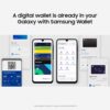 Samsung Galaxy A16 5G A Series, Unlocked Android Smartphone, Large AMOLED Display, Durable Design, Super Fast Charging, Expandable Storage, 5G Connectivity, US Version, 2025,...