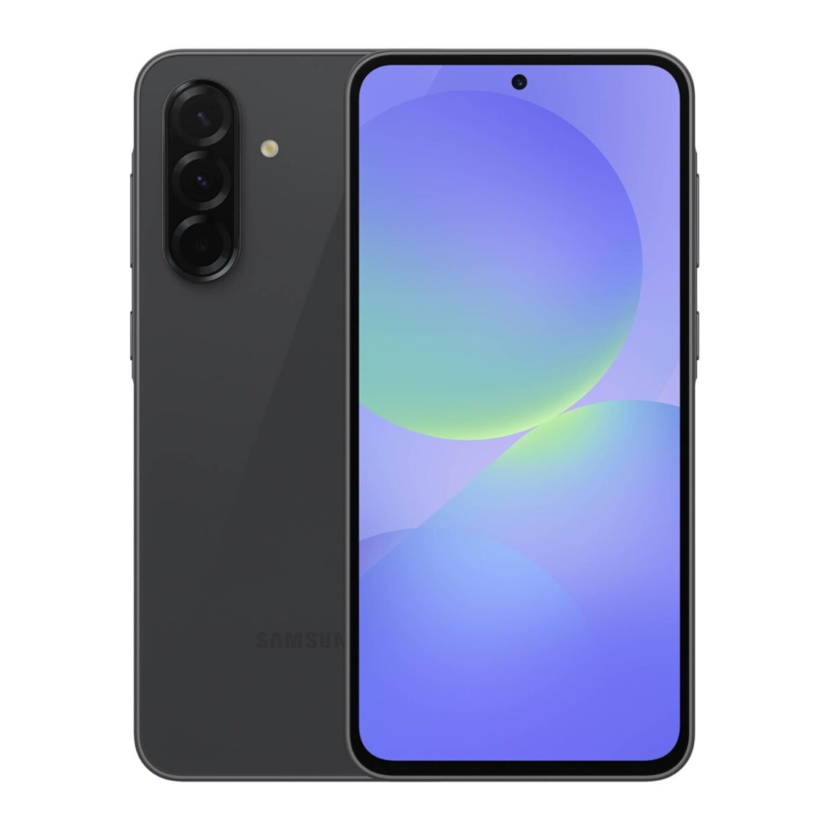 SAMSUNG Galaxy A36 5G A Series Cell Phone, 128GB Unlocked Android Smartphone, AMOLED Display, Rugged Design, US Version, 2025, US 1 Yr Manufacturer Warranty, Awesome Black