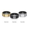 Samsung Galaxy Ring, AI Smart Ring, Size First w/Sizing Kit, No App Subscription, Fitness Monitor, Sleep Tracker, Up to 7-Day Battery, Size 5, Titanium Black [US Version, 1Yr...