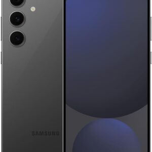 Samsung Galaxy S24 FE AI Phone, 128GB Unlocked Android Smartphone, High-Res 50MP Camera, Long Battery Life, AMOLED Bright Display, US Version, 2024, US 1 Yr Warranty, Graphite