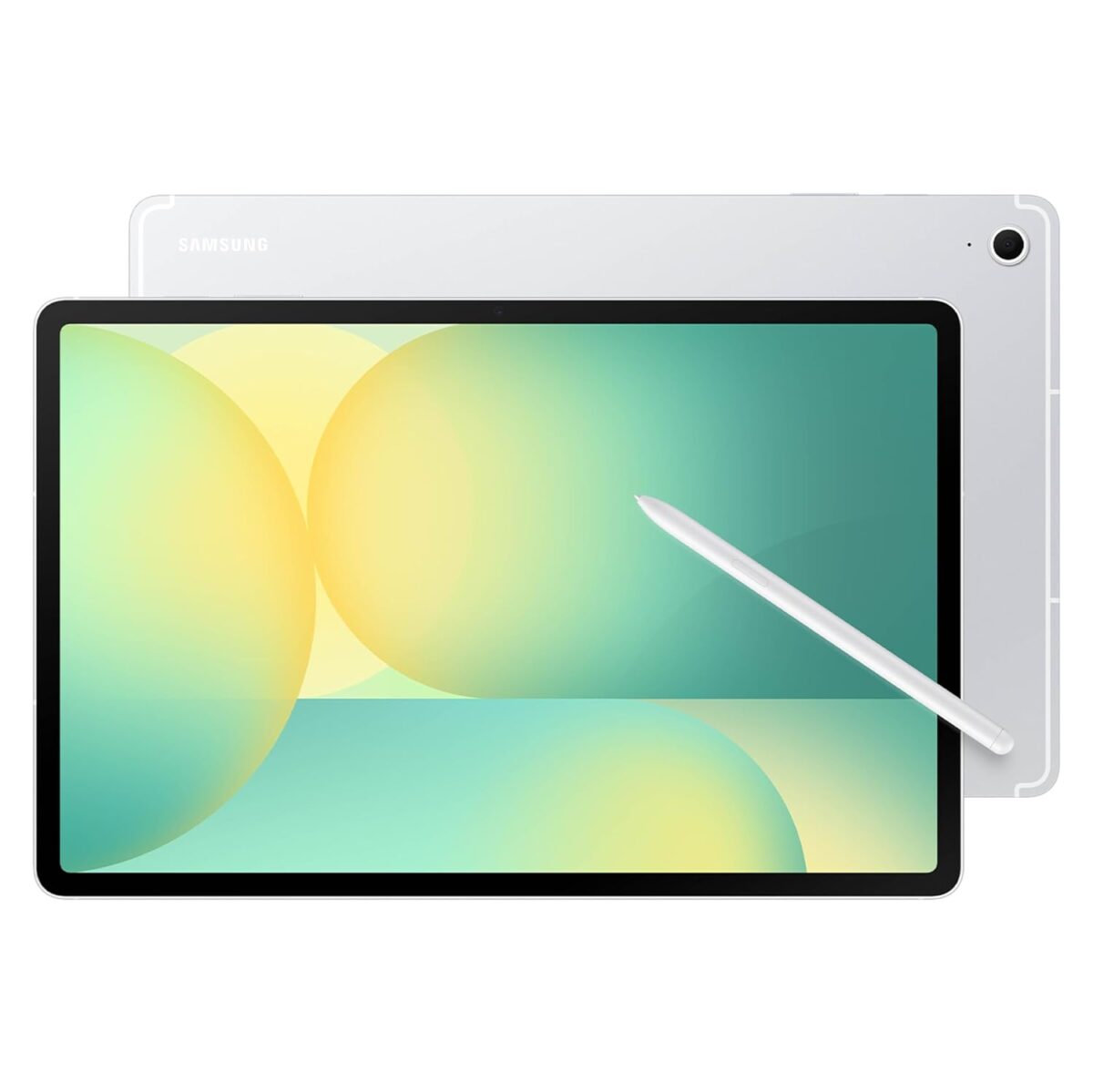 Samsung Galaxy Tab S10 FE 128GB WiFi Android Tablet, Large Display, Long Battery Life, Exynos 1580 Processor, IP68, S Pen for Note-Taking, US Version, 2 Yr Manufacturer...
