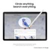 samsung galaxy tab s10 fe 128gb wifi android tablet large display long 2