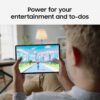 samsung galaxy tab s10 fe 128gb wifi android tablet large display long 5