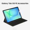 samsung galaxy tab s10 fe 128gb wifi android tablet large display long 9