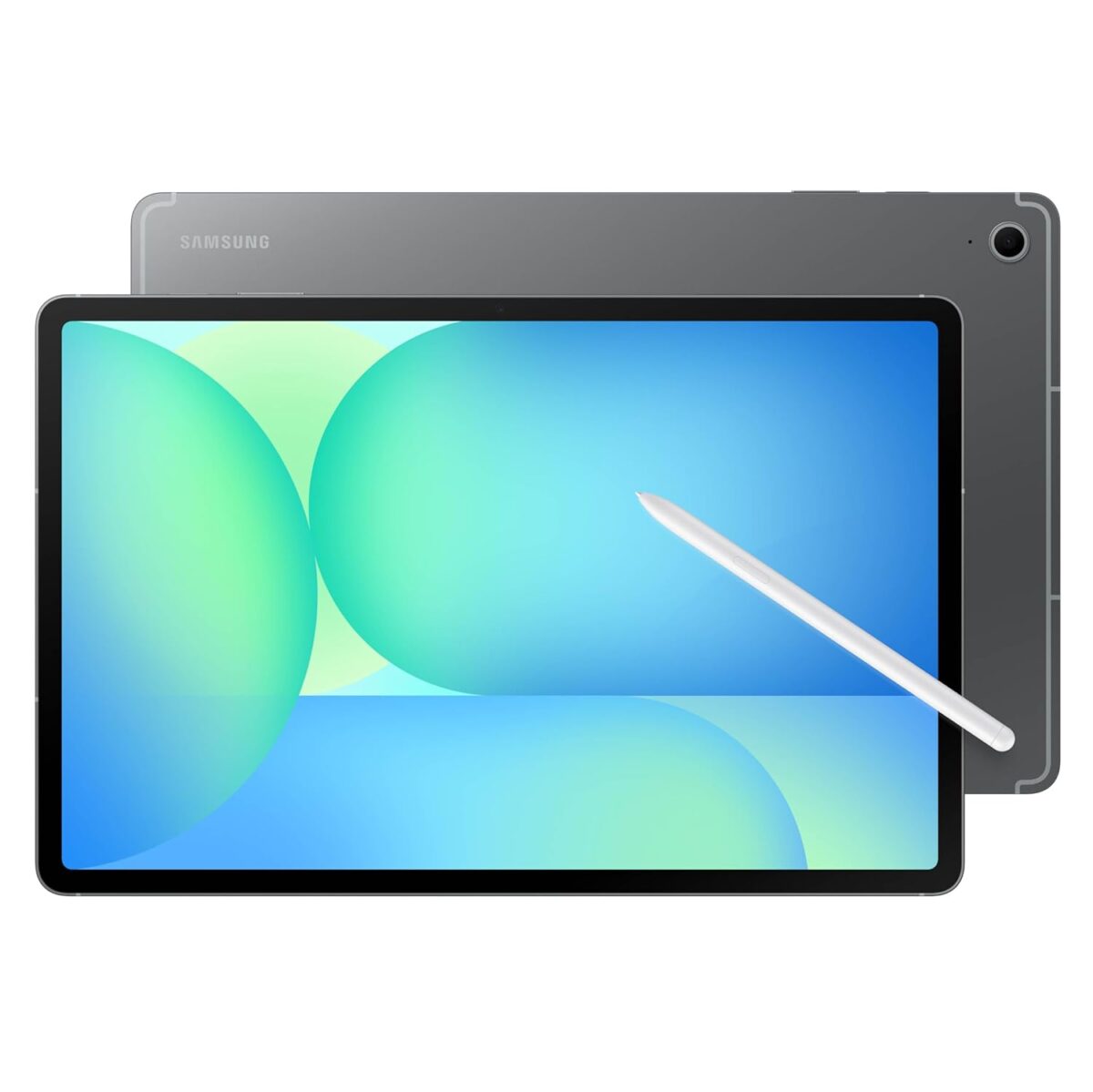 SAMSUNG Galaxy Tab S10 FE+ 13.1” 256GB WiFi Android Tablet, Large Display, Long Battery Life, Powerful Processor, S Pen, Expandable Storage, US Version, 2025, 2 Yr Manufacturer...