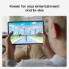 samsung galaxy tab s10 fe 131 256gb wifi android tablet large display 1 5