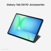 samsung galaxy tab s10 fe 131 256gb wifi android tablet large display 1 9
