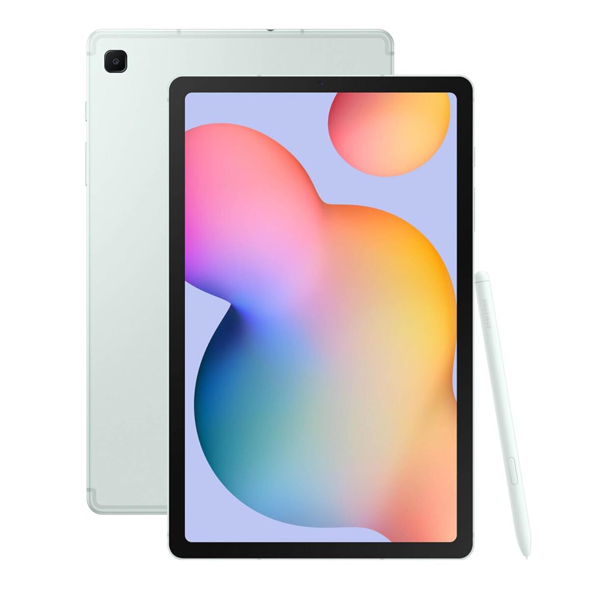 Samsung Galaxy Tab S6 Lite (2024) 10.4" 64GB WiFi Android Student Tablet, S Pen for Note-Taking, Gaming Ready, Long Battery Life, Expandable Storage, US Version, Mint, Amazon...