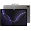 Samsung Galaxy Tab S9 FE+ Plus Android Tablet (12.4” Touchscreen, 8GB RAM, 256GB Storage, 18-hr Long Battery Life, S Pen, 1 Front Camera + 2 Rear Cameras, Lightweight Durable...
