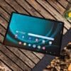 Samsung Galaxy Tab S9 FE+ Plus Android Tablet (12.4” Touchscreen, 8GB RAM, 256GB Storage, 18-hr Long Battery Life, S Pen, 1 Front Camera + 2 Rear Cameras, Lightweight Durable...