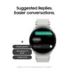 samsung galaxy watch 7 40mm bluetooth ai smartwatch w energy score wellness 4