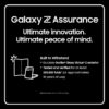 SAMSUNG Galaxy Z Flip 6 AI Cell Phone, 256GB Unlocked Android Smartphone, FlexCam, Photo Assist, Camcorder Mode, Live Interpreter, Foldable Design, 2024, US 1 Yr Manufacturer...