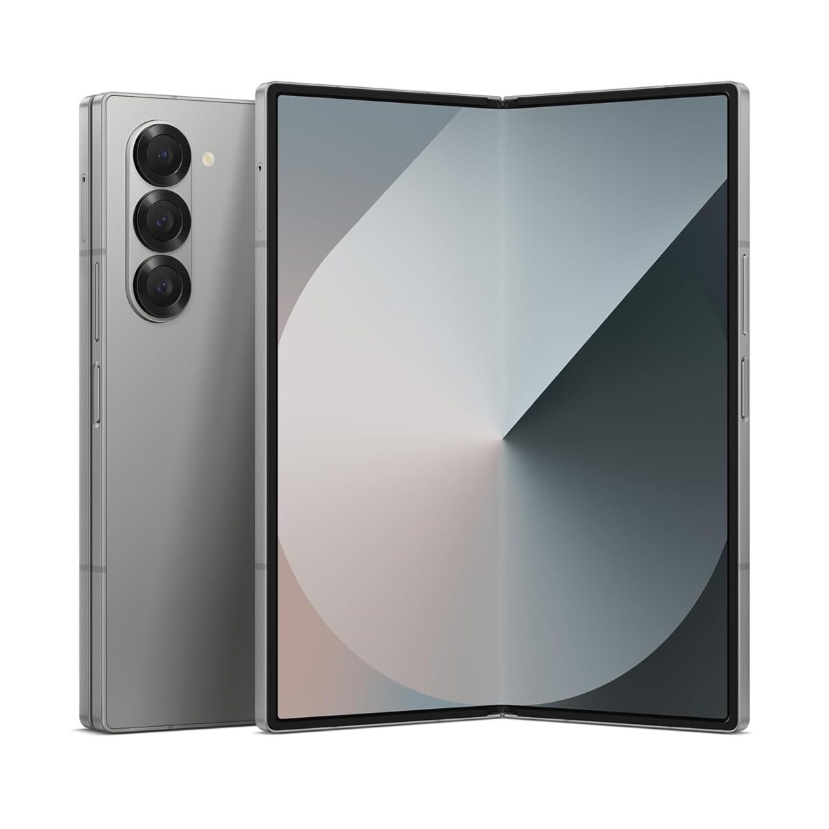 Samsung Galaxy Z Fold 6, 512GB Unlocked Android Smartphone, Circle to Search, Hands-Free Interpreter, AI Photo Edits, Foldable Display for Multitasking, 2024, US 1 Yr Warranty,...