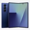 Samsung Galaxy Z Fold7 Cell Phone + Gift Card, 512GB AI Smartphone, Unlocked Android, AI Photo Edits, Large Screen, Long Battery Life, 2025, US 1 Yr Manufacturer Warranty, Blue...