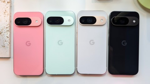 Google Pixel 10 Launch 2025 with Tensor G5 Chip Powers