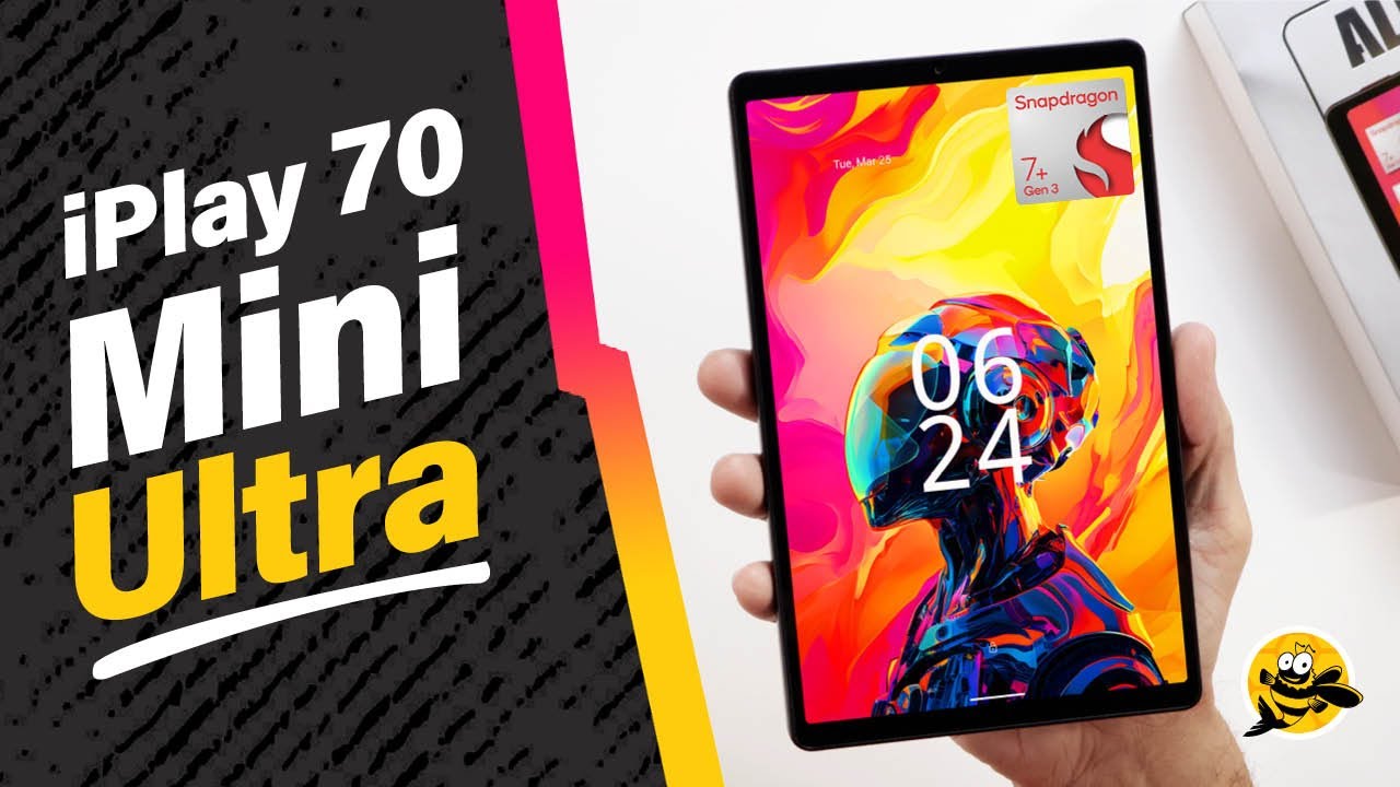 iPlay 70 Mini Ultra Review: Another Budget Tablet in 2025?