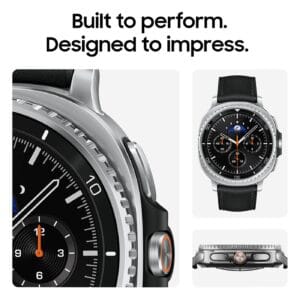 samsung galaxy watch 8 classic 46mm bluetooth smartwatch gift card cushion 1