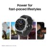 samsung galaxy watch 8 classic 46mm bluetooth smartwatch gift card cushion 6