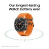 samsung galaxy watch ultra 2025 47mm lte smartwatch gift card titanium 1