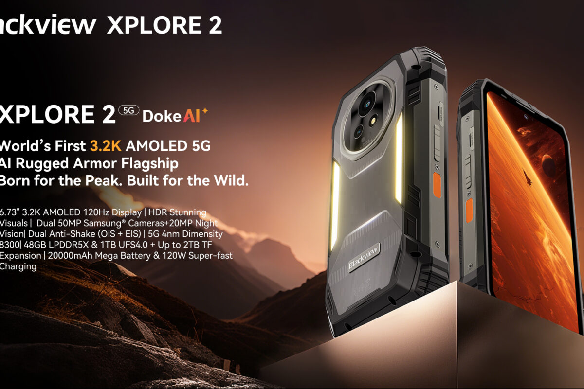 Blackview XPLORE 2