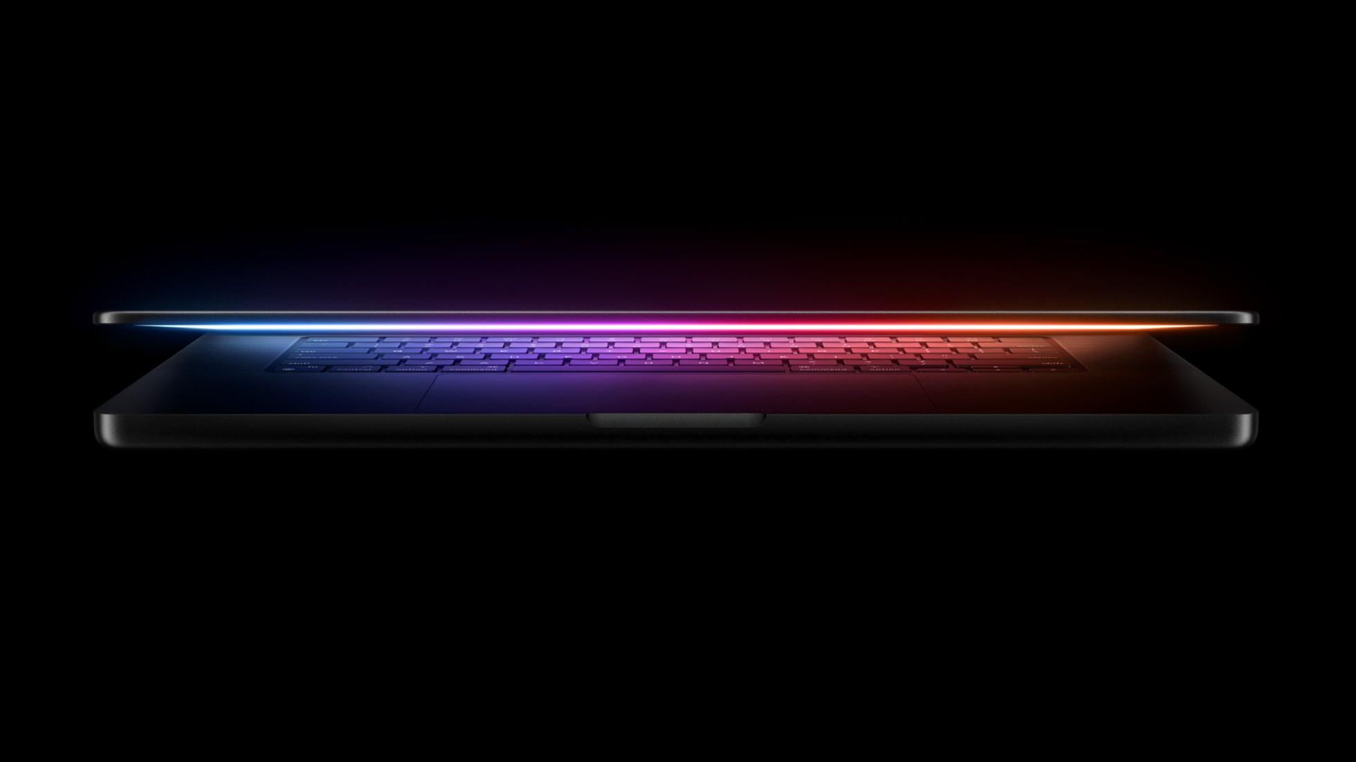 Apple’s First Touchscreen MacBook Pro Could Arrive in 2026