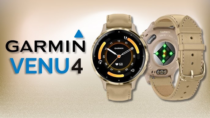 Garmin Venu 4 Review: The Best Outdoor Watch of 2025?
